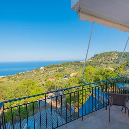 Elena Apartament Athánion